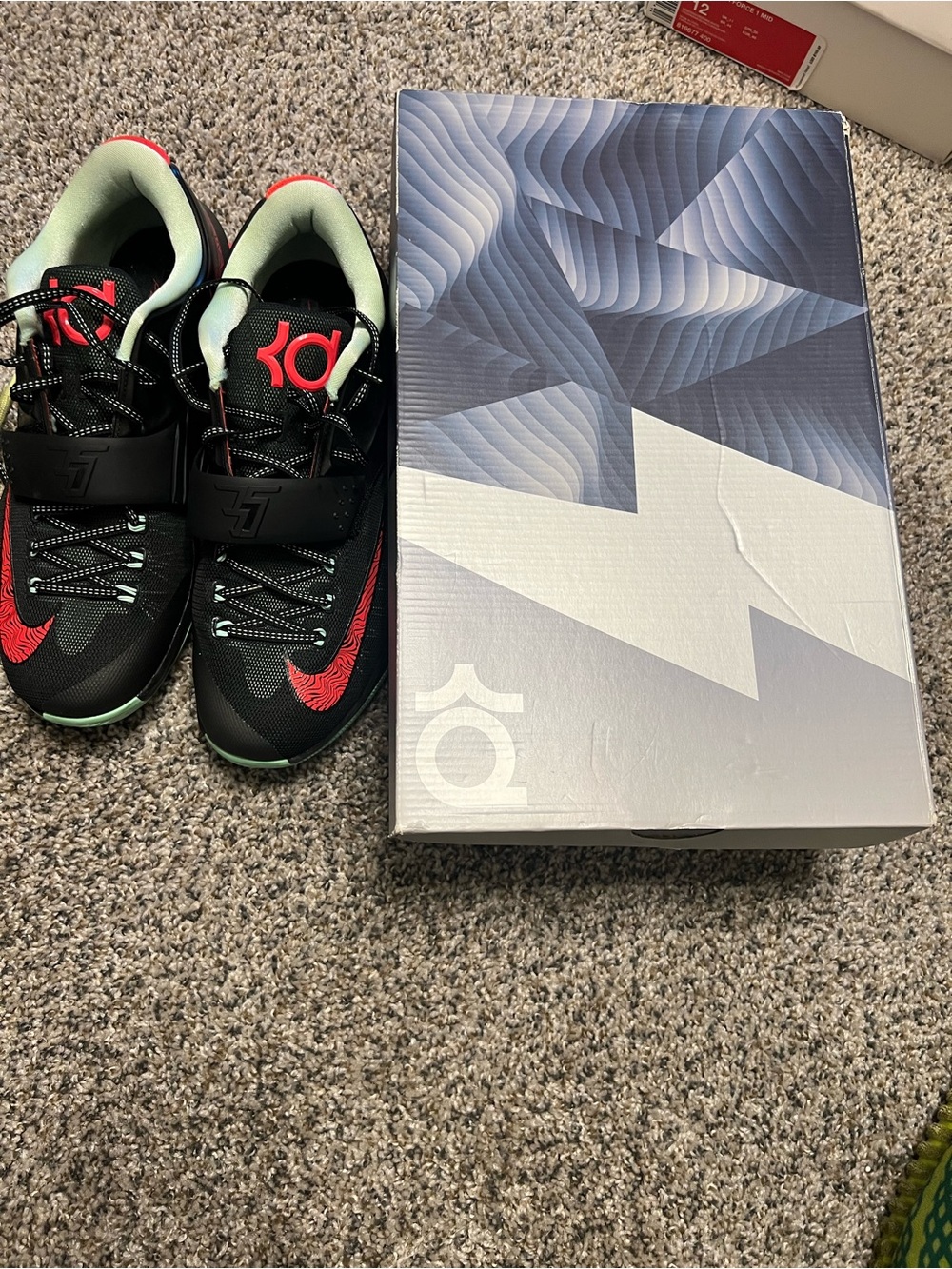 Good Apple KD 7s